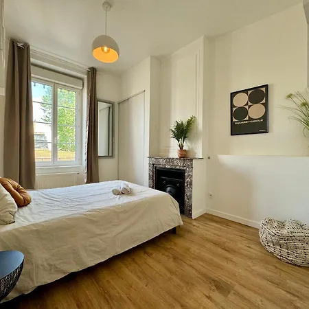 Rumba Apartament Lyon
